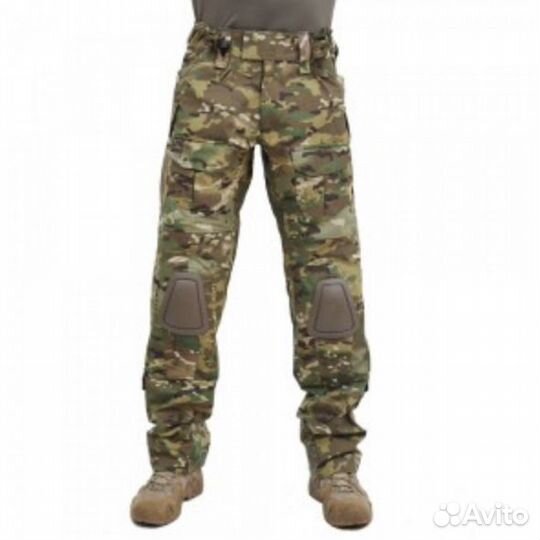 Тактические брюки GC MOD 2 multicam giena tactics