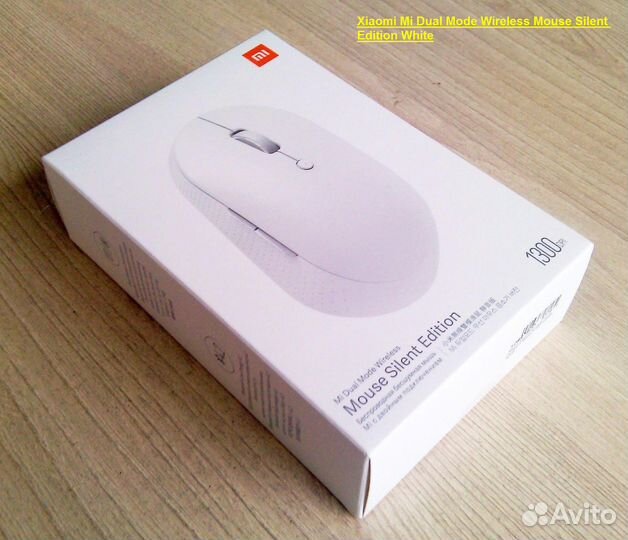 Мышь Xiaomi (новая)