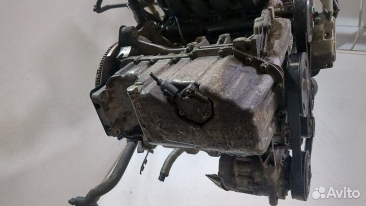 Двигатель Volkswagen Golf Plus BLF 1.6 Бензин, 2005