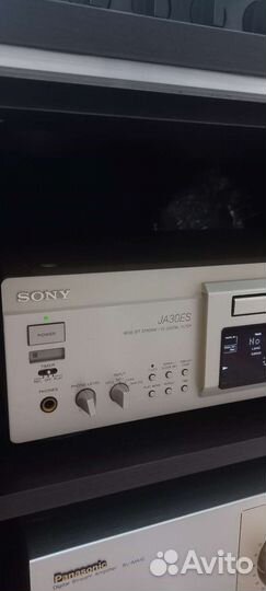 Sony MDS-JA30ES