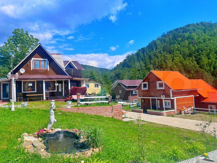 Дом 50 м² на участке 10 сот.