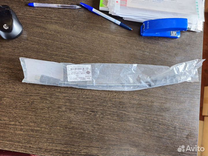 Шланг тормозной передний Audi A8 D3