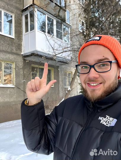 Остекление балконов. Отделка балконов