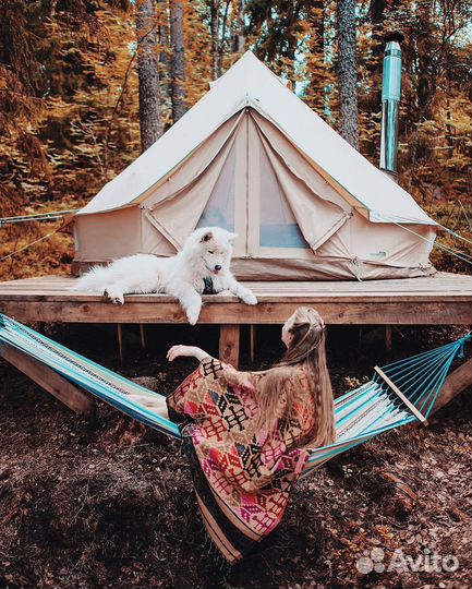 Палатка белл тент