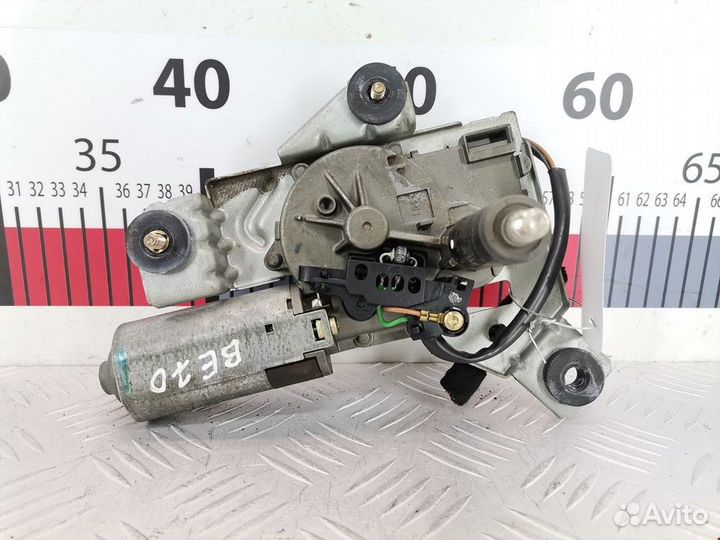 Моторчик заднего стеклоочистителя (дворника)