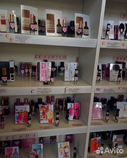 Шикарный селективный парфюм