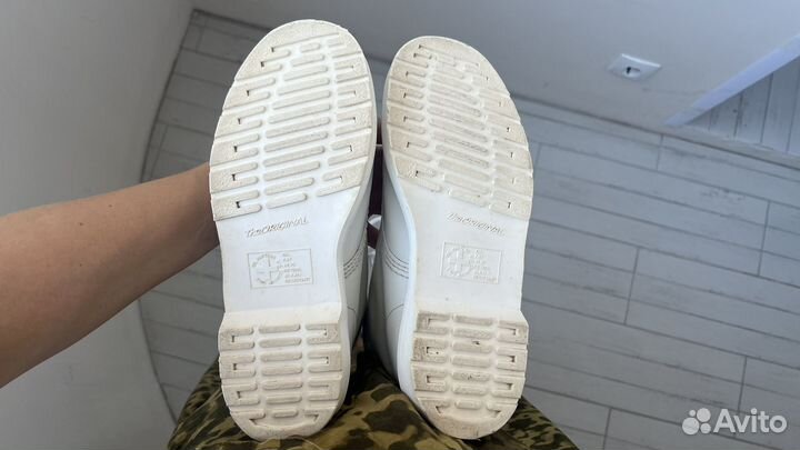 Ботинки женские