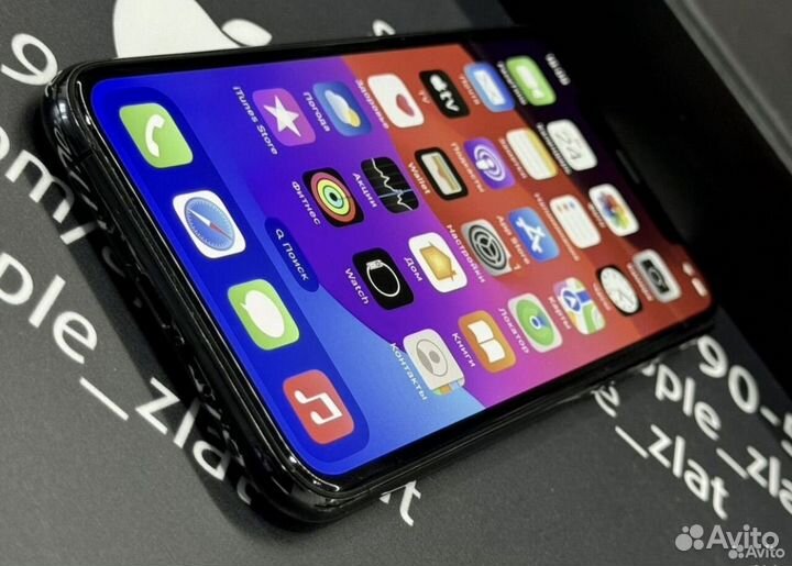 iPhone 11 Pro, 256 ГБ