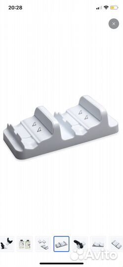 Зарядная станция Dobe Dual Xbox One S