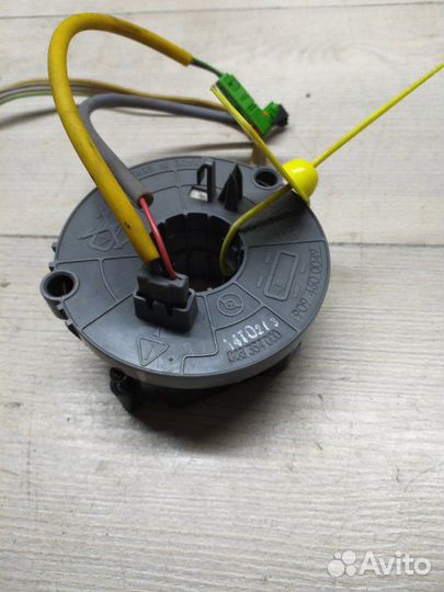 Подрулевой шлейф Mercedes Sprinter W909 646.701