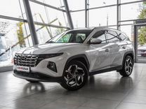 Новый Hyundai Tucson 1.5 AT, 2024, цена от 2 860 000 руб.