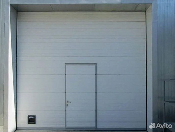 Рольворота от производителя