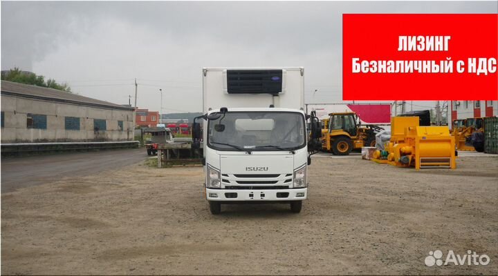 Рефрижератор Isuzu Elf, 2025