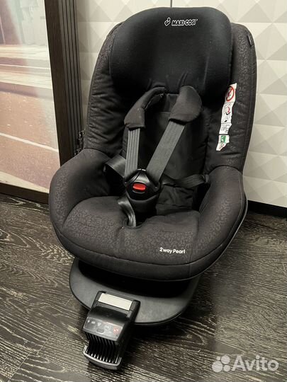 Автокресло Maxi-Cosi 2WayPearl с базой 2WayFix