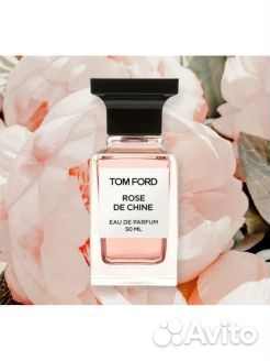 Tom Ford, Rose de Chine - 50/100 мл