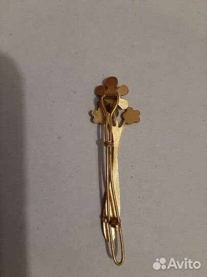 Брошь винтаж СССР