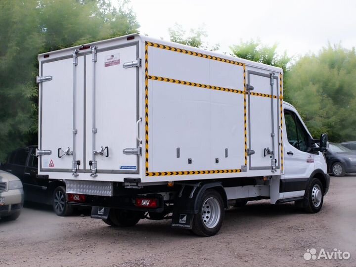 Ford Transit 2.2 МТ, 2017, 208 000 км