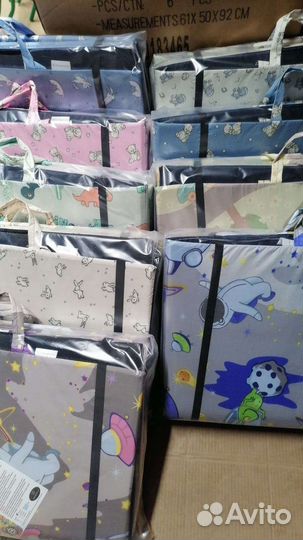 Коврик теплый пол