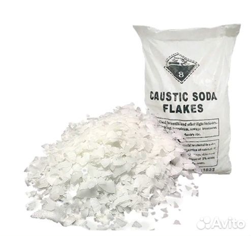Сода каустическая
