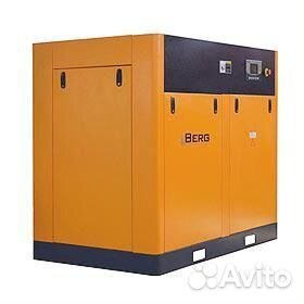 Компрессоры винтовые новые 