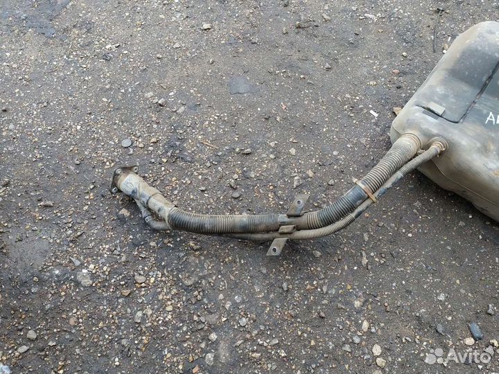 Бензобак hyundai accent