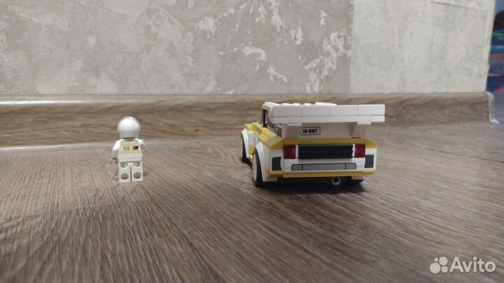 Lego speed champions