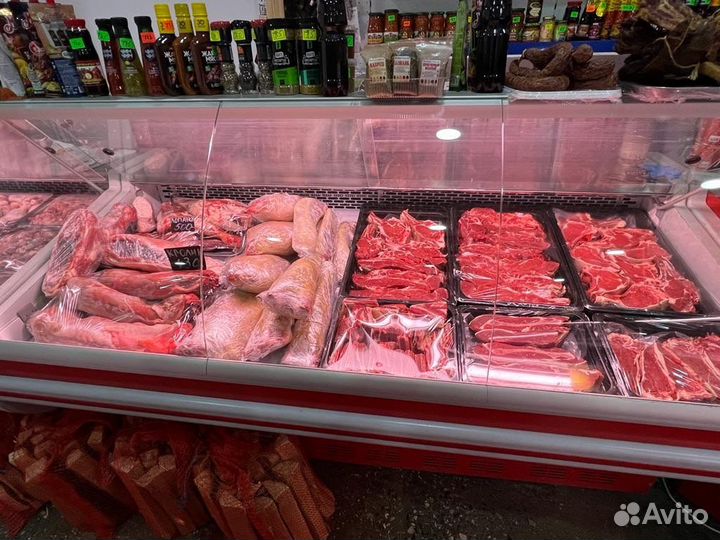 Мясо, полуфабрикаты, копченности