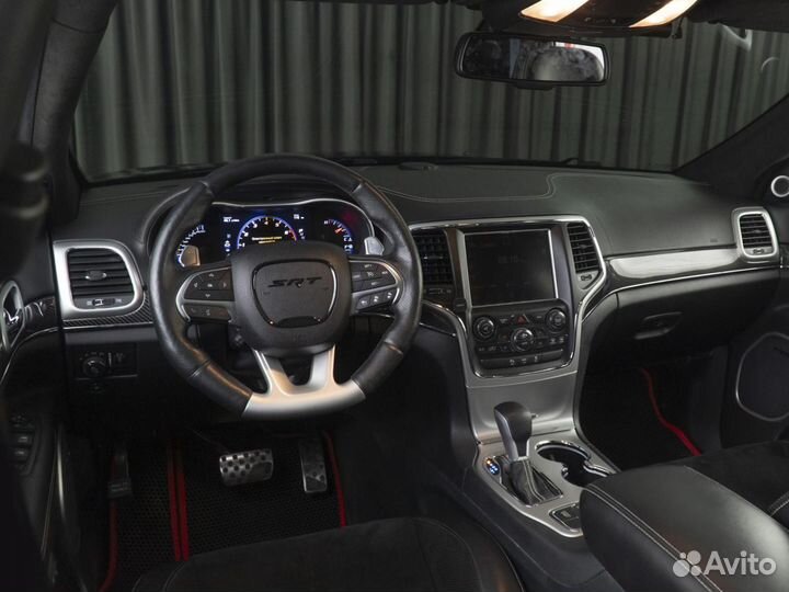 Jeep Grand Cherokee SRT 6.4 AT, 2016, 146 421 км