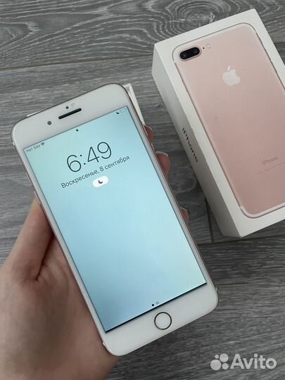 iPhone 7 Plus, 32 ГБ