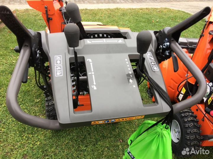 Снегоуборщики Husqvarna Хускварна на выбор от 6.1 лс до 7 лс