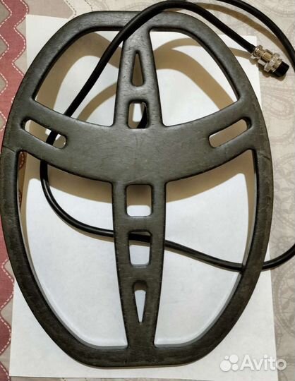 Катушка для металлоискателя