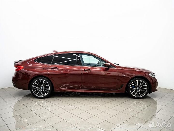 BMW 6 серия GT 2.0 AT, 2020, 48 835 км