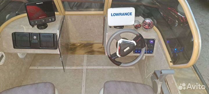 Продам лодку прогресс 4