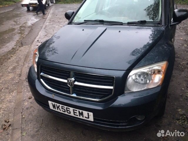 Разбор на запчасти Dodge Caliber