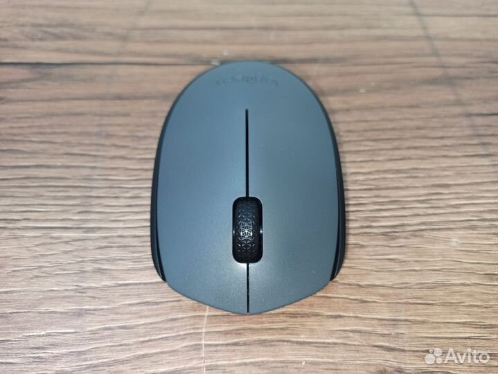 Мышь беспроводная Logitech M170