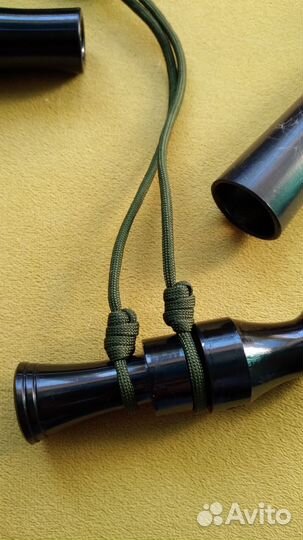 Подвес для духовых манков