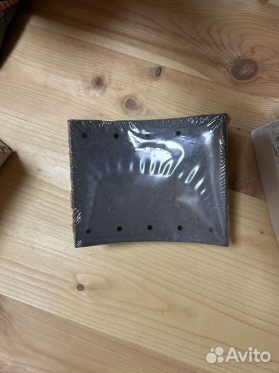 Накладки тормозные передние FVR34(NQR75,90)