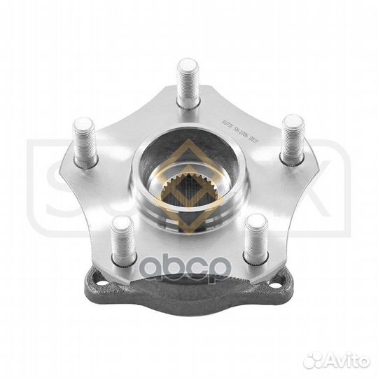 Ступица колеса перед прав/лев ;Suzuki Grand