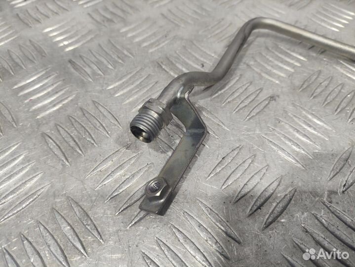 Б/У Трубка турбины подачи масла Mercedes#004