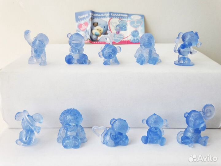 Мишки Teddy & my Blue Nose Конфитрейд