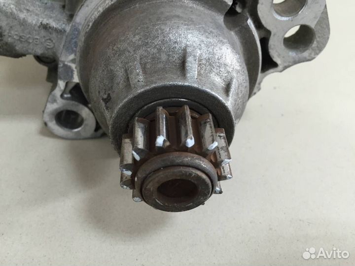 Стартер Volkswagen Polo