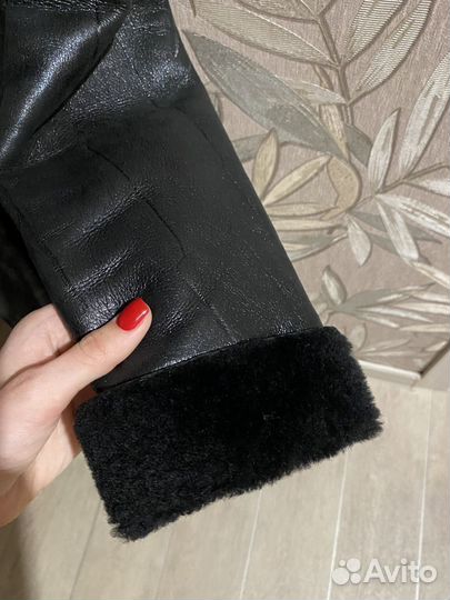 Дубленка женская