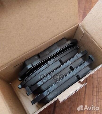 Колодки передние hyundai Tucson II/KIA Sportage