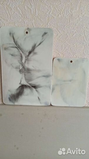 Доска разделочная ручной работы