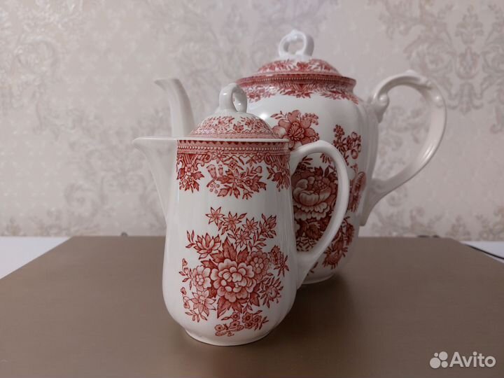 Villeroy&Boch. Fasan Rot