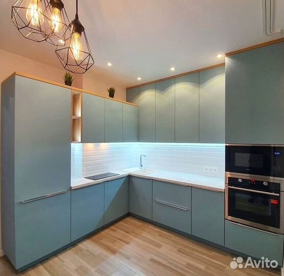 Кухня до зарплаты