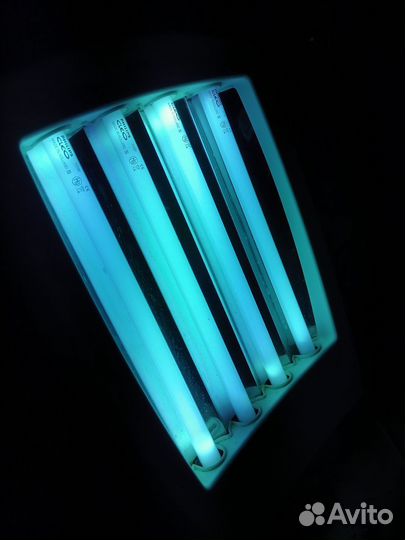 Солярий домашний Philips