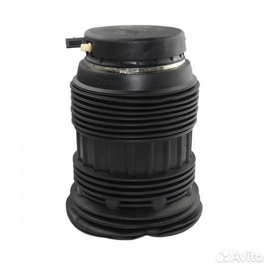 Пневмобаллон задний Porsche Panamera 970