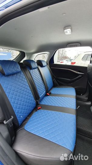 Чехлы для лада веста sw cross