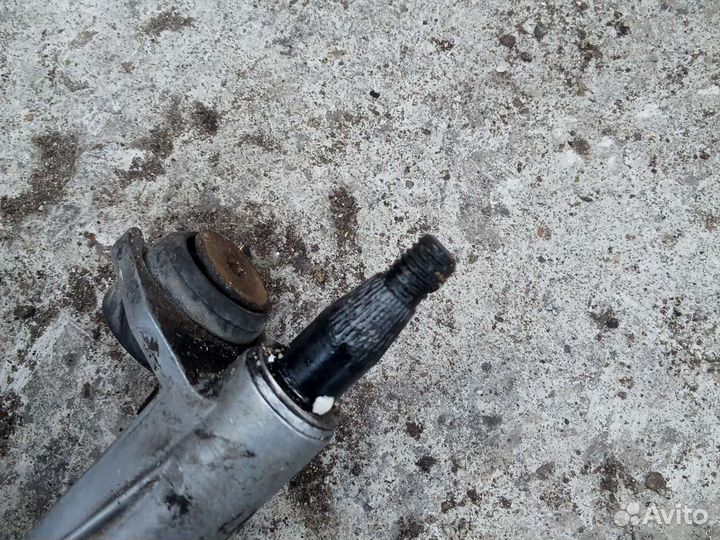 Трапеция стеклоочистителя VW Passat B6